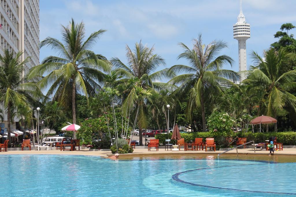 View Talay 1B Studio Pattaya Rum bild