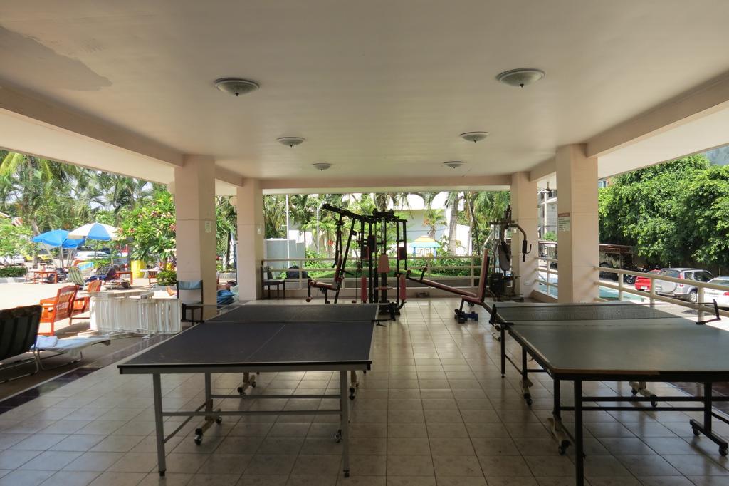 View Talay 1B Studio Pattaya Rum bild
